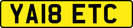 YA18ETC