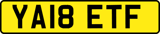 YA18ETF