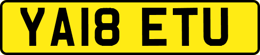 YA18ETU