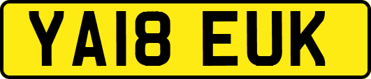 YA18EUK