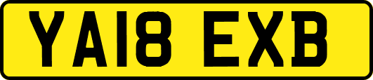 YA18EXB