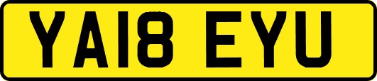 YA18EYU