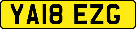 YA18EZG
