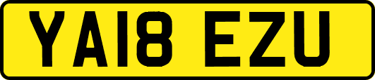 YA18EZU