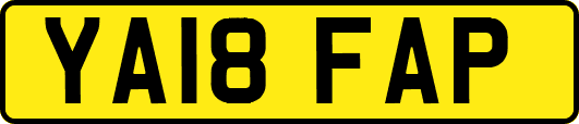 YA18FAP