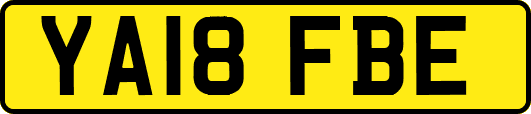YA18FBE
