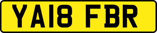 YA18FBR
