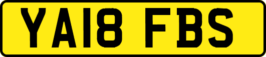 YA18FBS