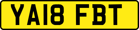 YA18FBT