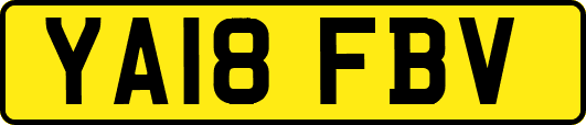 YA18FBV