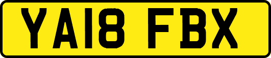 YA18FBX