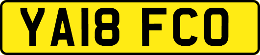 YA18FCO