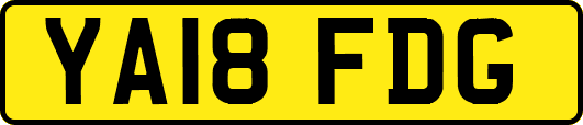 YA18FDG