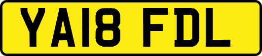 YA18FDL