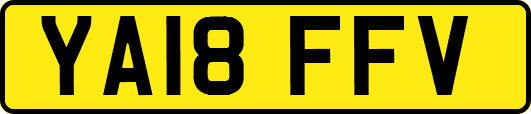 YA18FFV