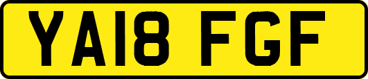 YA18FGF