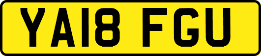 YA18FGU