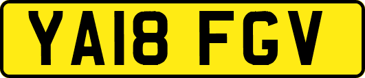 YA18FGV