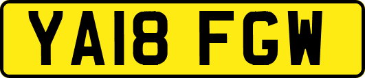 YA18FGW