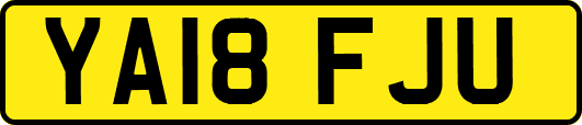 YA18FJU