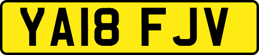 YA18FJV