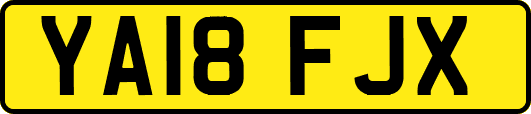 YA18FJX