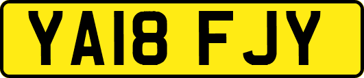 YA18FJY