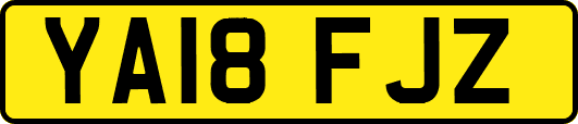 YA18FJZ