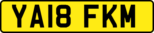 YA18FKM