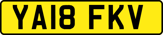 YA18FKV
