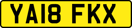 YA18FKX