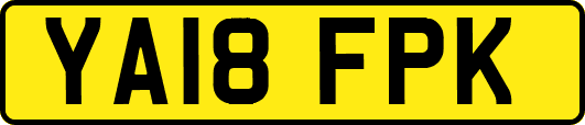YA18FPK