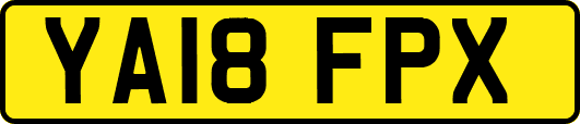 YA18FPX