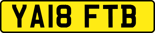 YA18FTB
