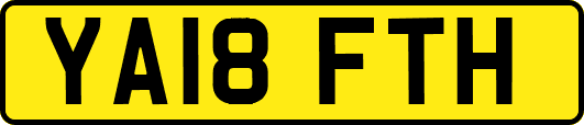 YA18FTH