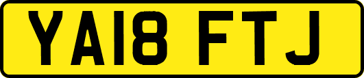 YA18FTJ