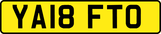 YA18FTO
