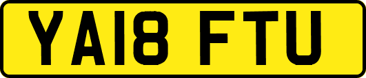 YA18FTU