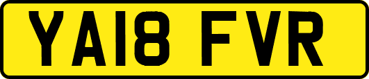 YA18FVR
