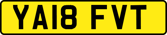 YA18FVT