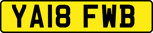 YA18FWB