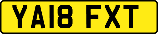 YA18FXT