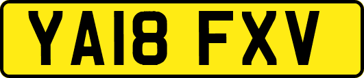 YA18FXV