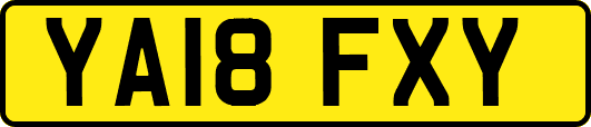YA18FXY