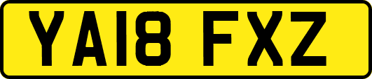 YA18FXZ