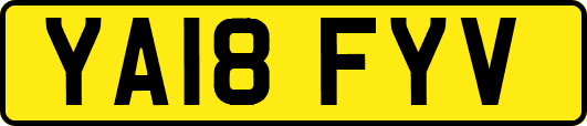 YA18FYV