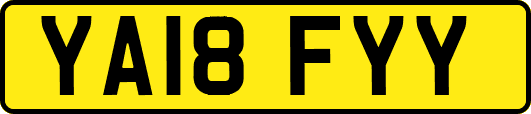 YA18FYY