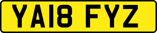 YA18FYZ