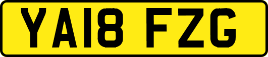 YA18FZG