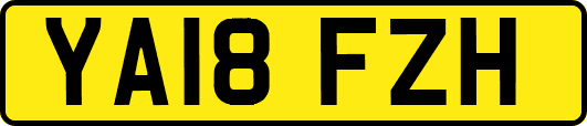 YA18FZH